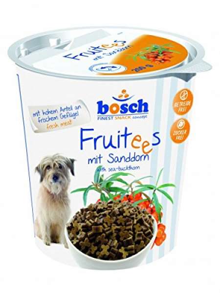 Bosch Snack Fruitees Sanddorn 200g