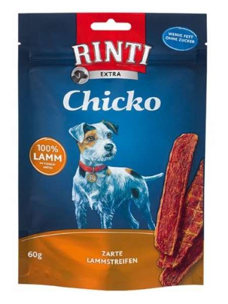 Finnern Rinti Extra Snack Chicko Lamm 60g