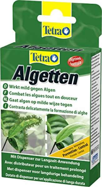 Tetra Algetten 12 Tabletten