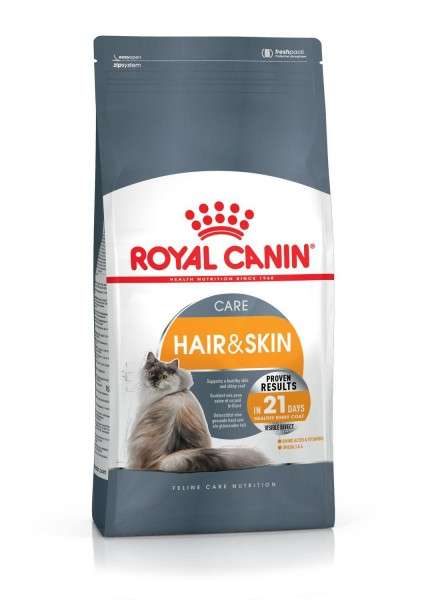 Royal Canin Feline Hair und Skin, 400 g