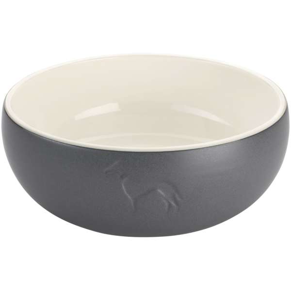 Keramik Napf Lund 900 ml grau