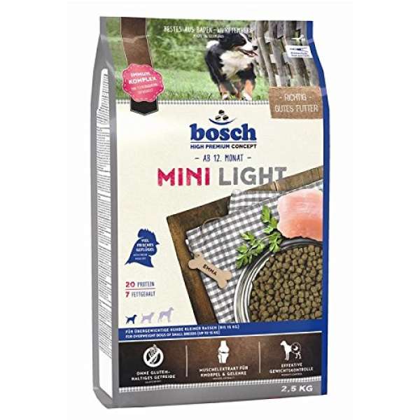 Bosch Mini Light, 2,5 kg