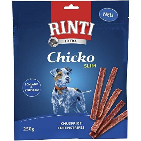 Rinti Chicko 250g Slim Huhn Vorratspack