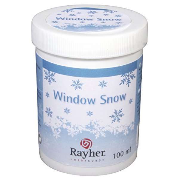 Window Snow 100ml