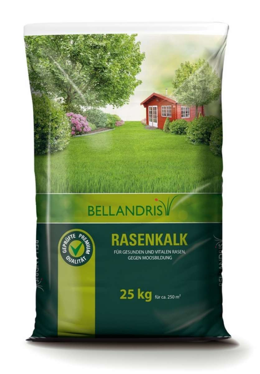 Kalk Rasenkalk granuliert 25,0kg BEL Rasendünger