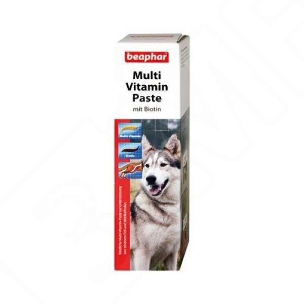 Beaphar Multi-Vitamin-Paste Hund 250g