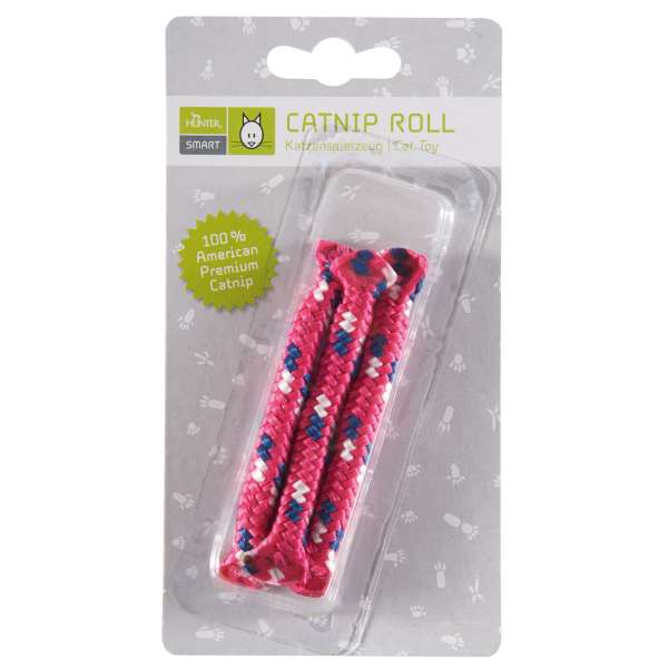 Hunter Katzenspielzeug Catnip Roll