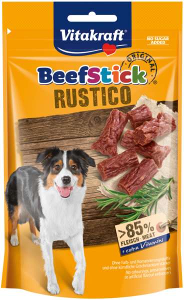 Vitakraft Beef Stick Rustico, 55 g