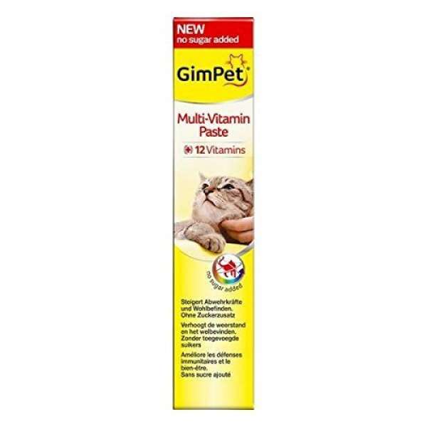 GIMPET Multi-Vitamin Paste 200 g
