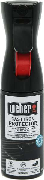 Weber Grill Gußeisen-Schutzspray 200 ml