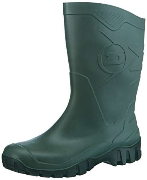 Dunlop Stiefel Dee grün, 45