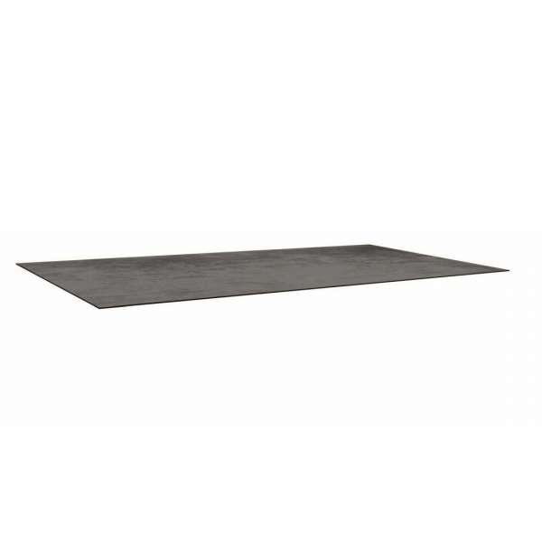 Tischplatte Silverstar 200x100 Zement