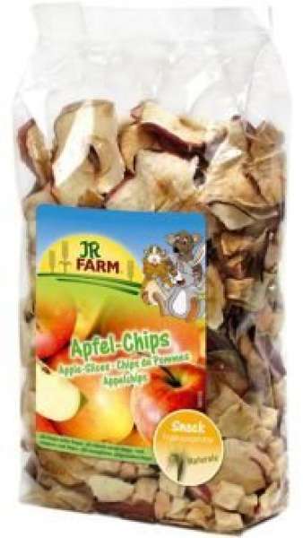 JR Farm Apfel-Chips 80g