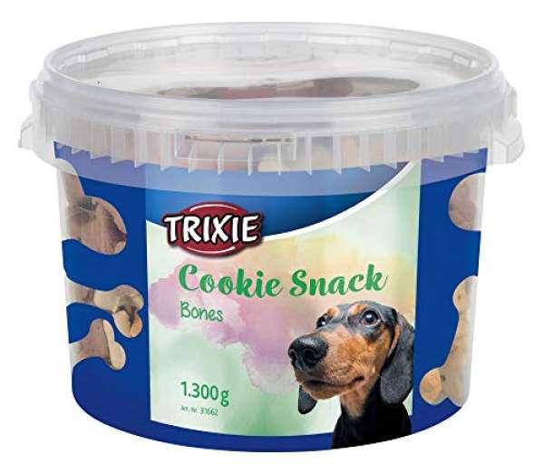 Trixie Cookie Snack Bones, 1,3 kg